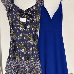 Windsor and forever 21 dresses size M